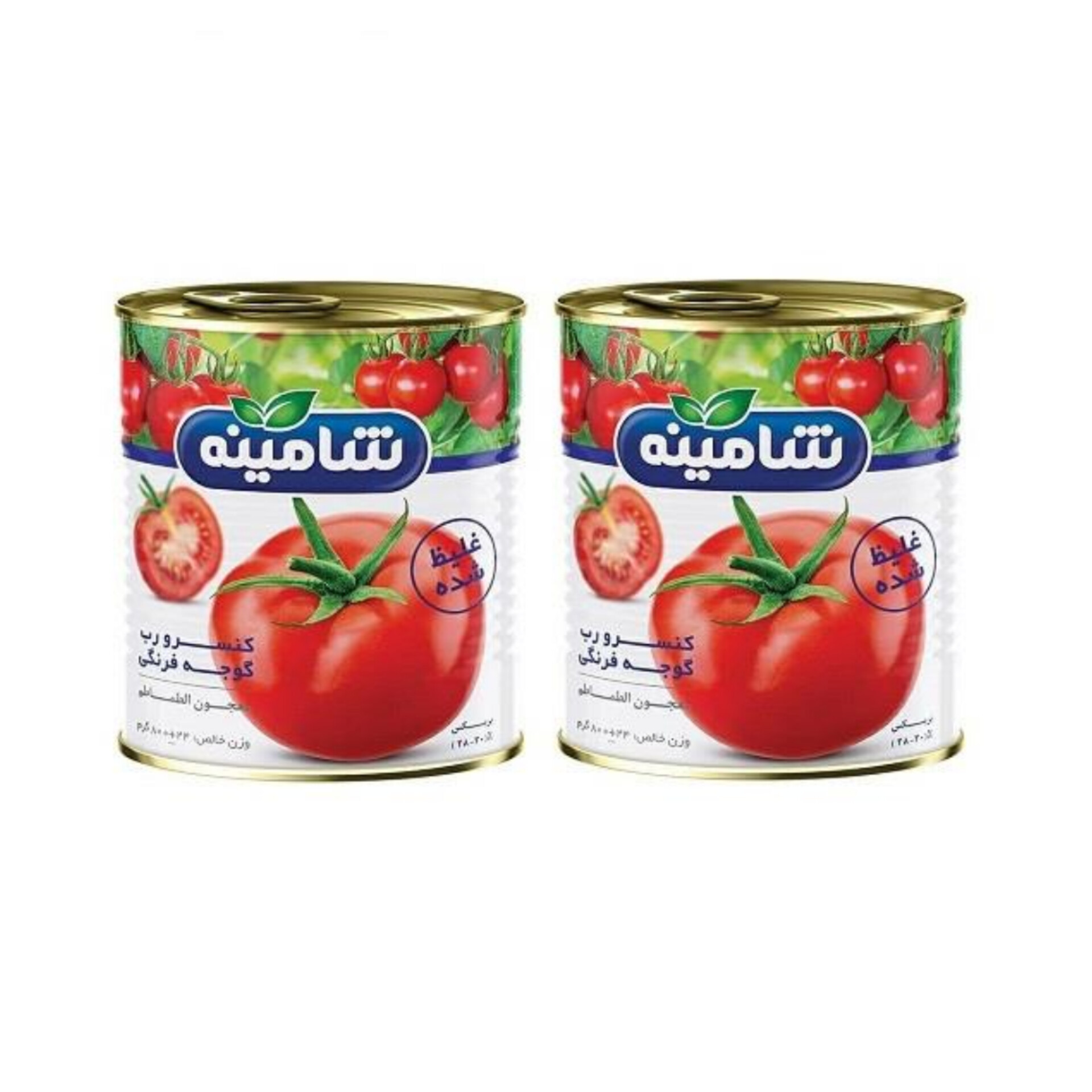 چگونه رب گوجه فرنگی شامینه غلیظ خوش‌رنگ و باکیفیت انتخاب کنیم