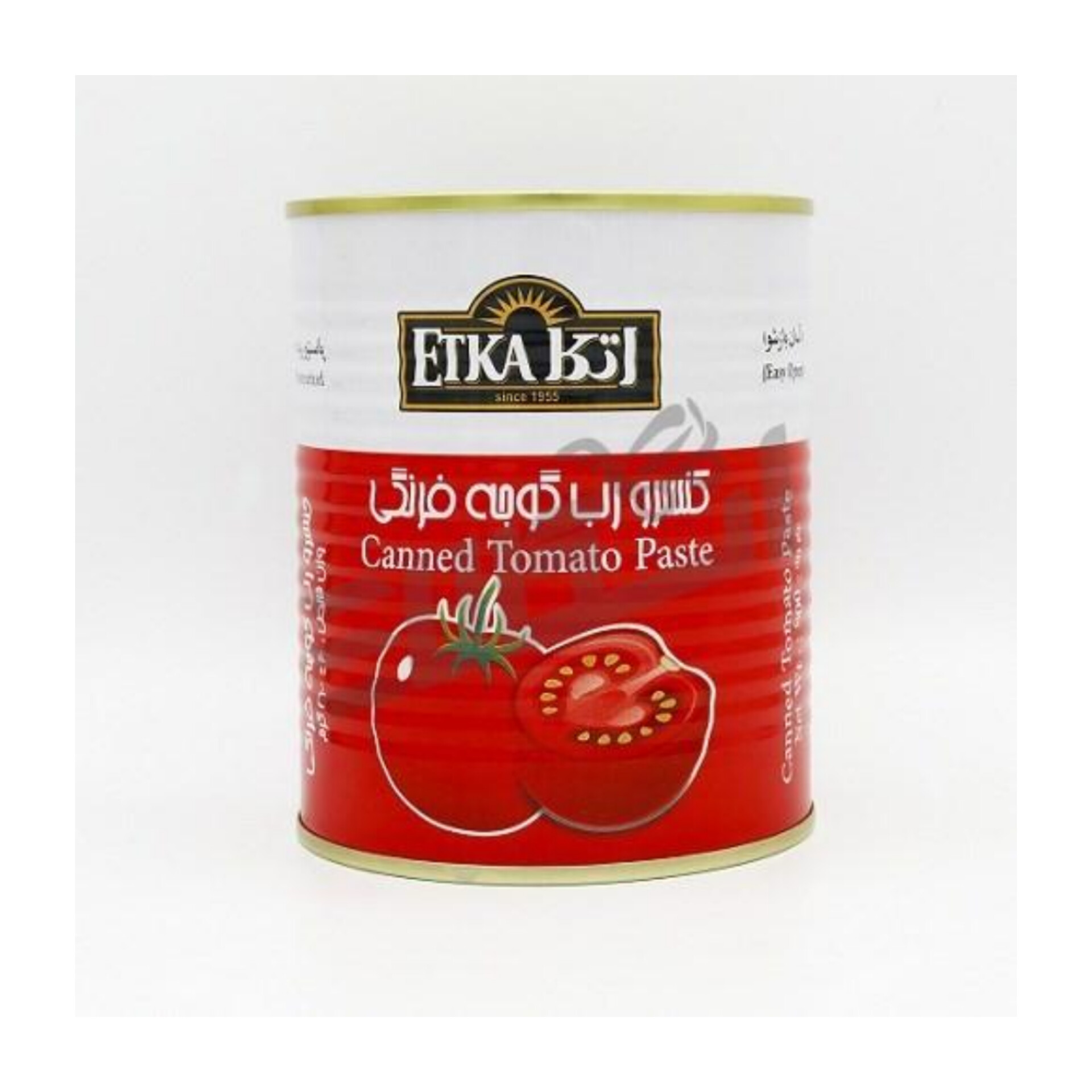چگونه رب گوجه فرنگی اتکا غلیظ خوش‌رنگ و باکیفیت انتخاب کنیم