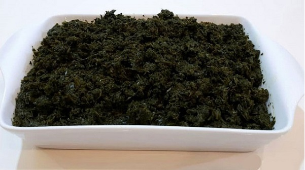 تصویر 3 از سبزی پخته شده ترکیبی با طعم طبیعی و مطلوب