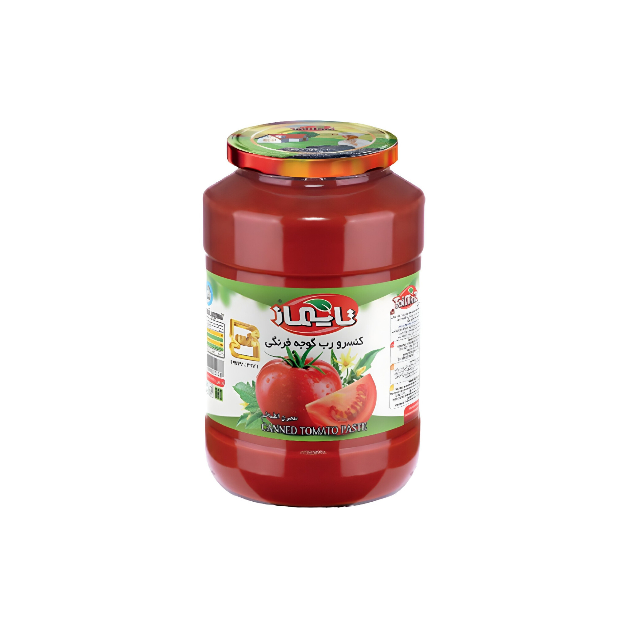 خرید مستقیم رب گوجه فرنگی تایماز از تولیدکننده