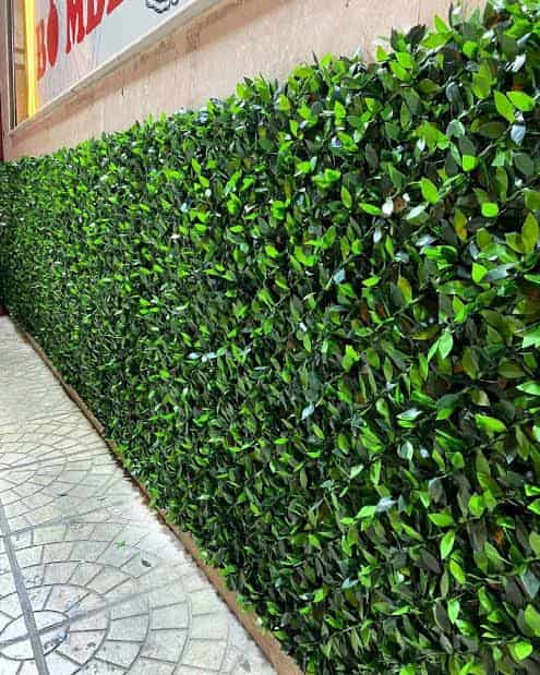 فنس چمنی متراکم مناسب محوطه سازی و حصارکشی