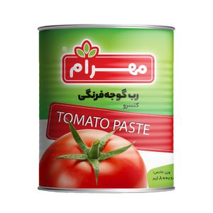 تصویر 3 از رب گوجه فرنگی مهرام برای غذاهایی با رنگ و لعاب بیشتر