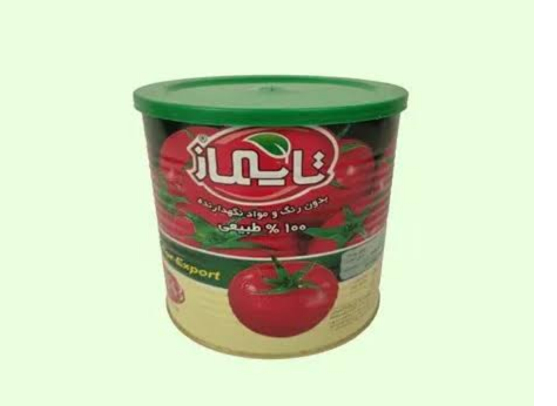 خرید رب گوجه فرنگی تایماز صادراتی با استانداردهای بین‌المللی