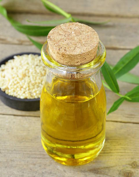 روغن کنجد طبیعی با عطر و طعم ملایم