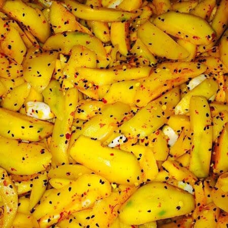 تصویر 1 از ترشی انبه جنوبی مرغوب درجه یک با کیفیت ممتاز