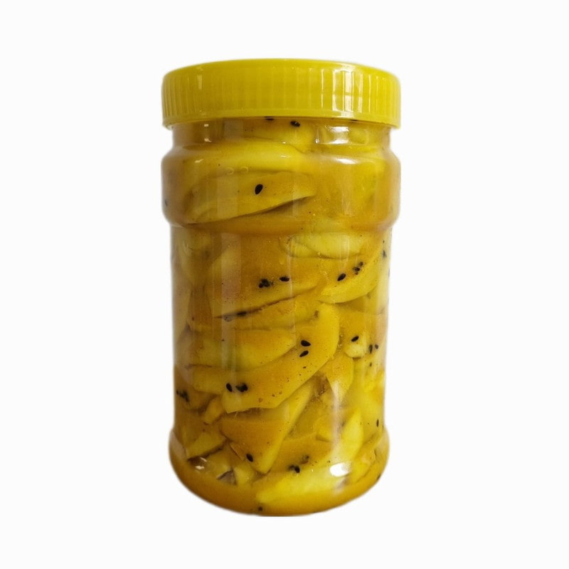 تصویر 4 از ترشی انبه جنوبی مرغوب درجه یک با کیفیت ممتاز