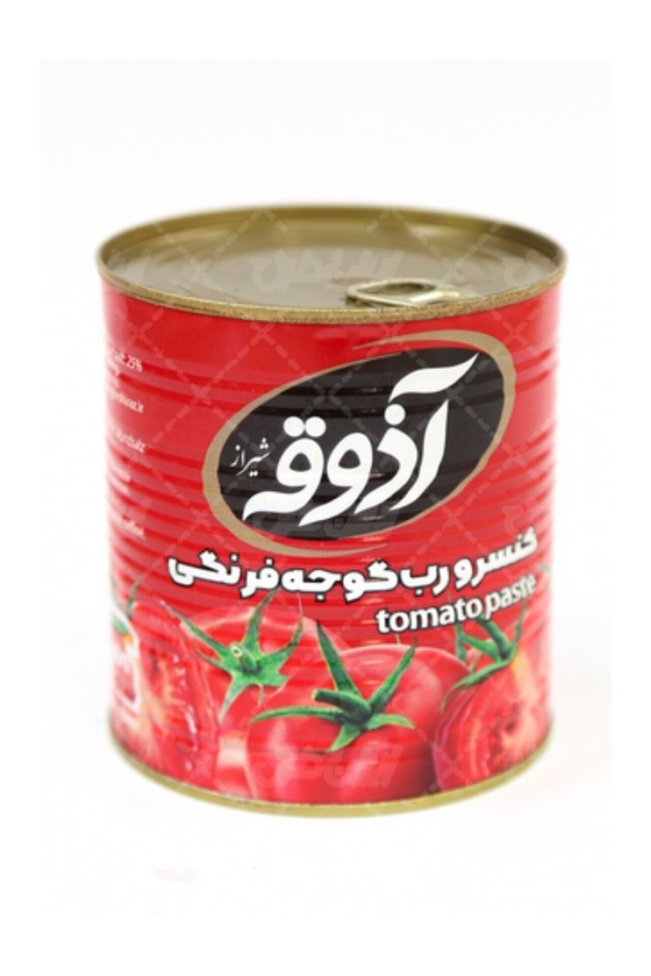 قیمت رب گوجه فرنگی آذوقه یک امروز لیست قیمت کارخانه و بازار