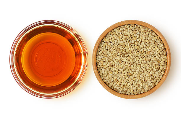 تصویر 3 از روغن کنجد خالص با طعم ملایم و کاربرد گسترده در غذا