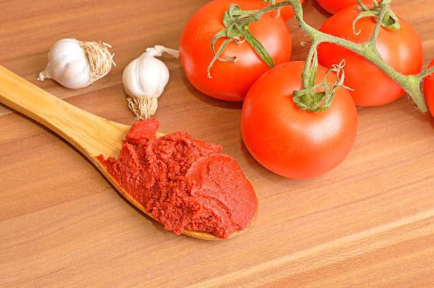 تصویر 1 از خرید رب گوجه فرنگی آذوقه عمده با قیمت مستقیم از تولید کننده