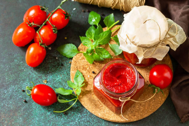 تصویر 1 از فروش عمده رب گوجه فرنگی آرنوش با قیمت رقابتی