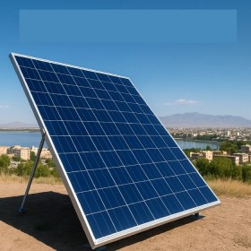 تصویر 3 از پنل خورشیدی هیبریدی هزار وات مناسب تامین انرژی