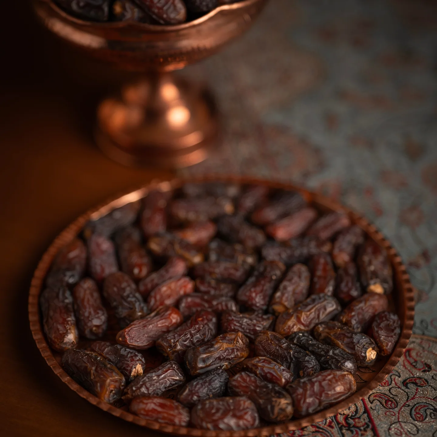 تأمین‌کننده معتبر خرما پیارم صادراتی