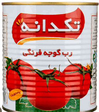 تصویر 2 از رب گوجه فرنگی تکدانه انتخابی مناسب برای غذاهای خوش طعم