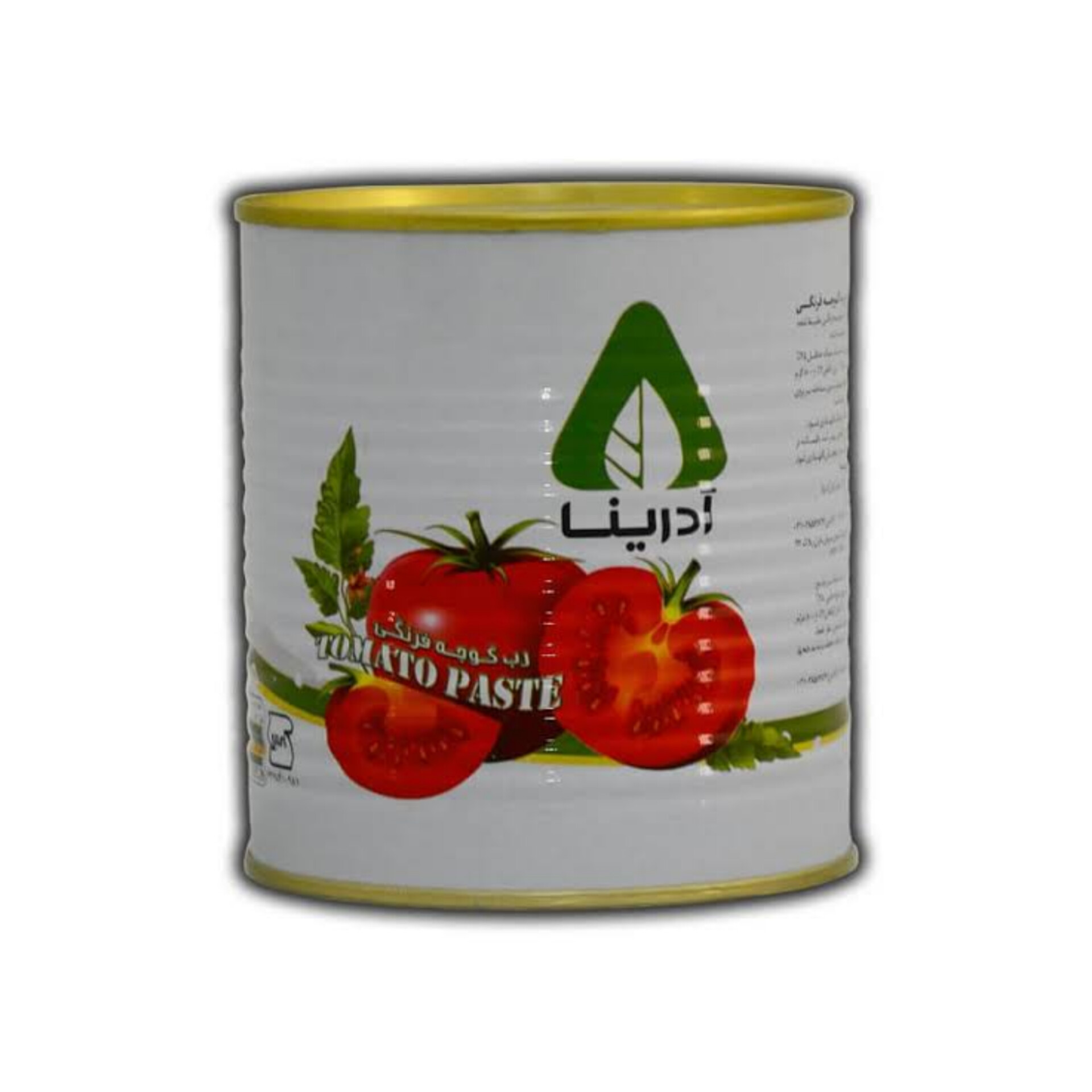 خرید رب گوجه فرنگی آدرینا عمده با قیمت مستقیم از تولیدکننده