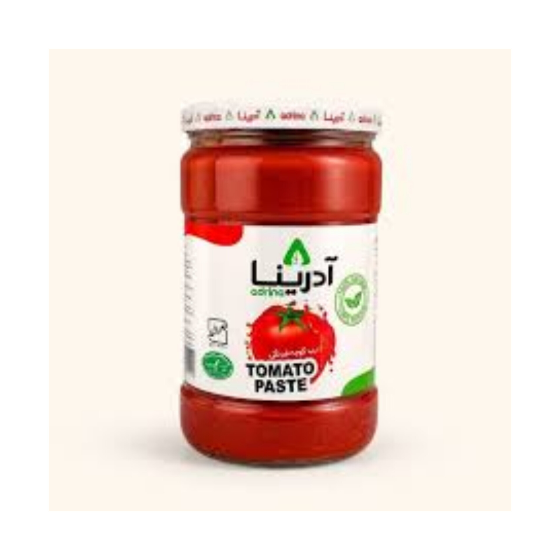 خرید مستقیم رب گوجه فرنگی آدرینا از تولیدکننده