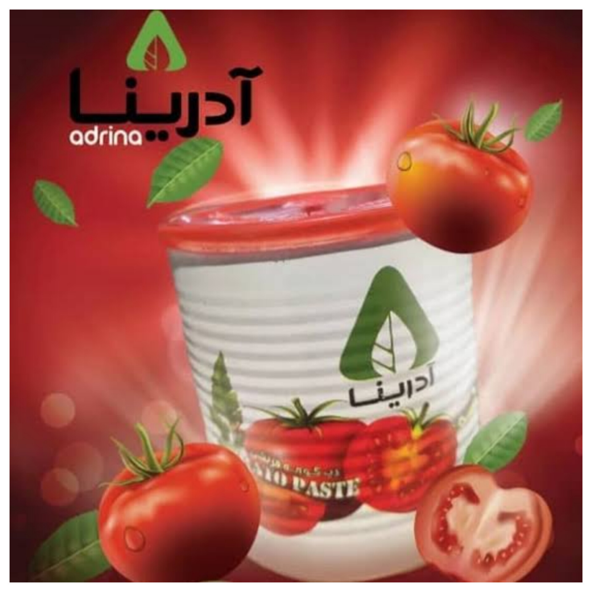 رب گوجه فرنگی