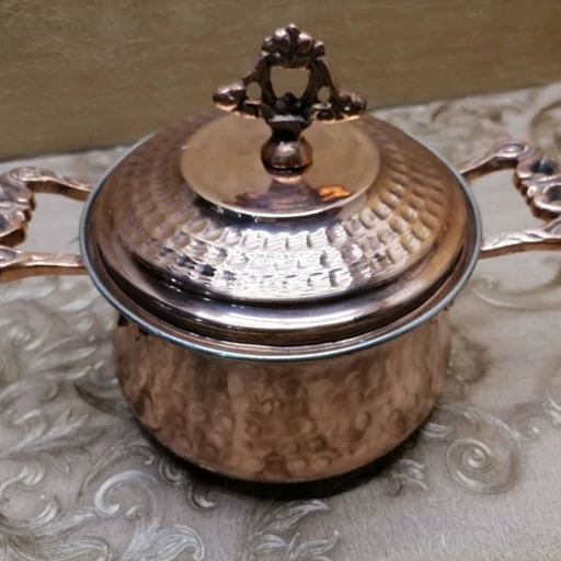 خرید قابلمه مسی