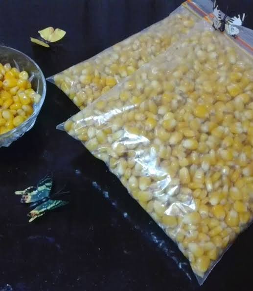 تصویر 3 از کنسرو ذرت فریزری با کیفیت مطلوب غذایی