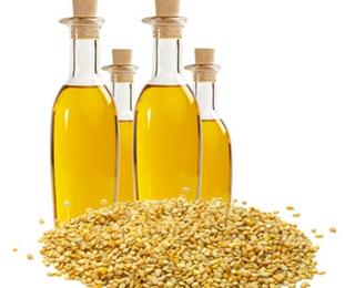 تصویر 3 از روغن کنجد ارگانیک بکر زیتونی معطر مناسب مصرف روزانه سالم