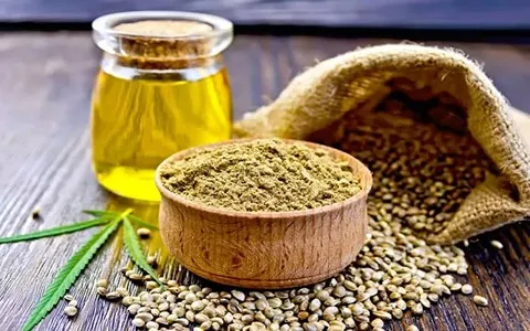 تصویر 1 از روغن کنجد ارگانیک بکر زیتونی معطر مناسب مصرف روزانه سالم
