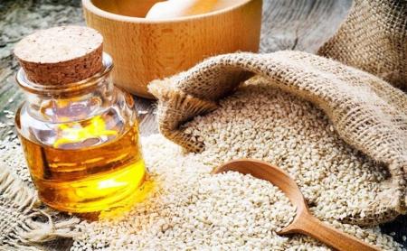روغن کنجد طلوع آفتاب زمردین ناب مناسب سبک زندگی سالم