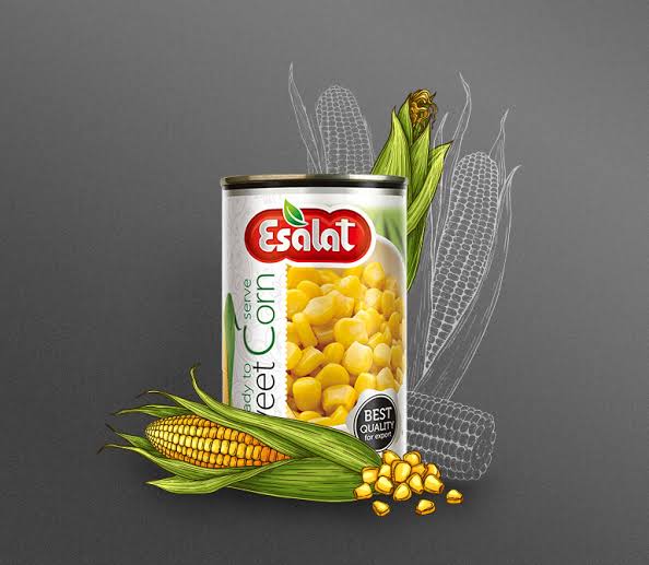 تصویر 3 از کنسرو ذرت اصالت با کیفیت طبیعی و تازه