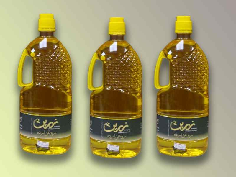 روغن کنجد زرینتر خوشساخت آرام ملایم مناسب استفاده روزانه