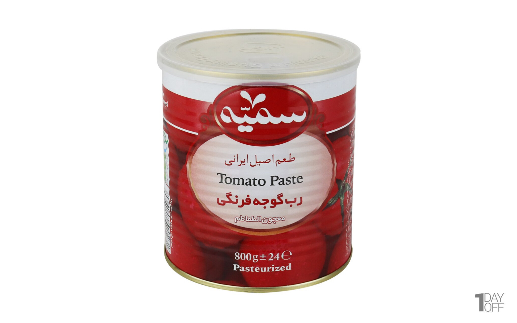 رب گوجه‌ فرنگی سمیه ایرانی ترکیبی از کیفیت اصالت و قیمت رقابتی
