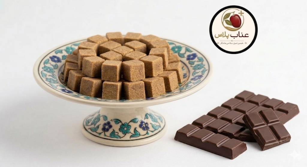 خرید حبه عناب و کاکائو