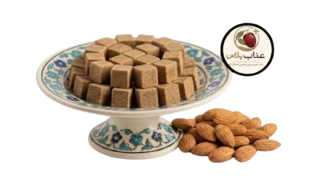 خرید حبه عناب و بادام