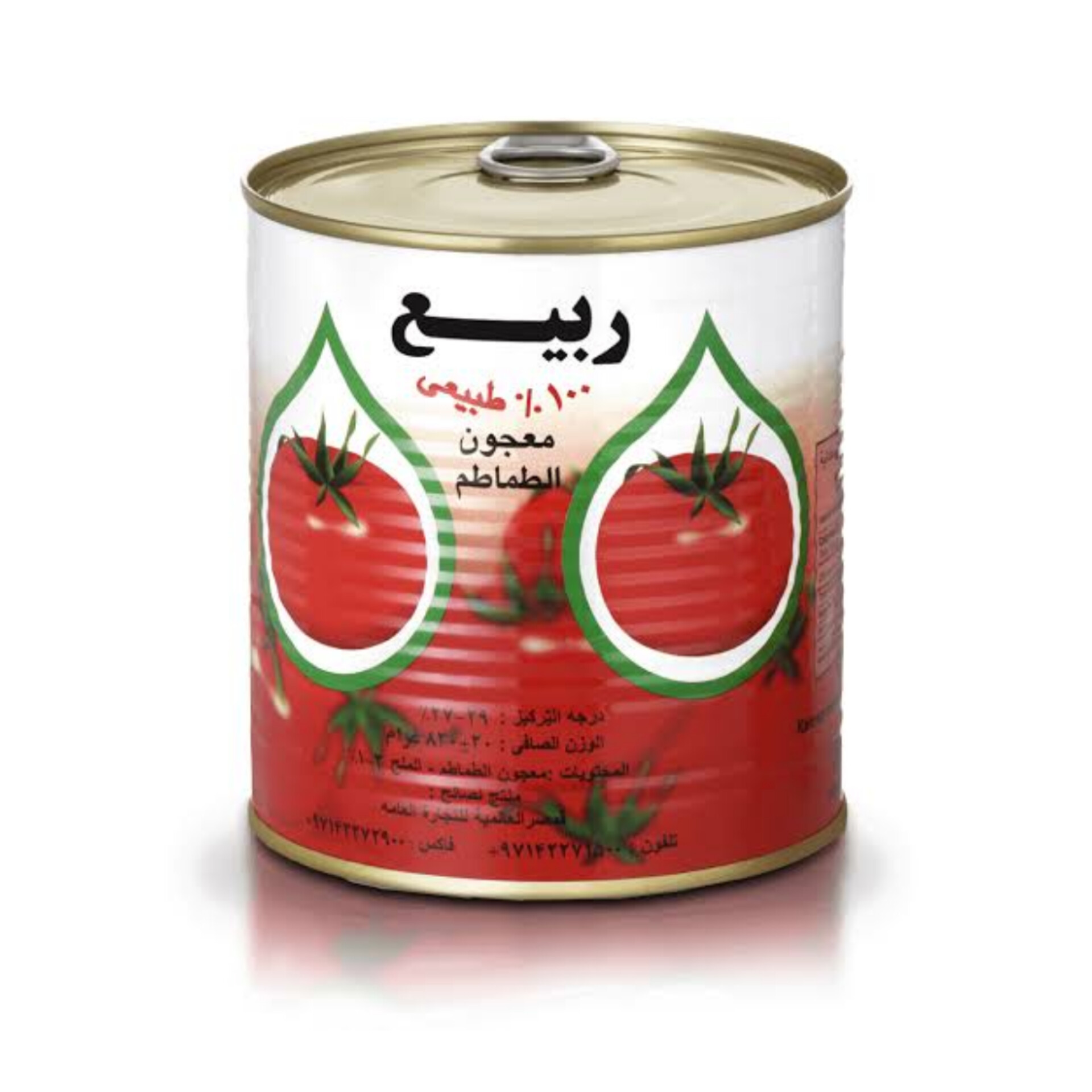 رب گوجه‌فرنگی ربیح ممتاز ایرانی کیفیتی ماندگار طعمی اصیل
