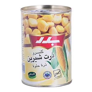 تصویر 3 از کنسرو ذرت بدر انتخابی لذیذ برای آشپزی روزانه