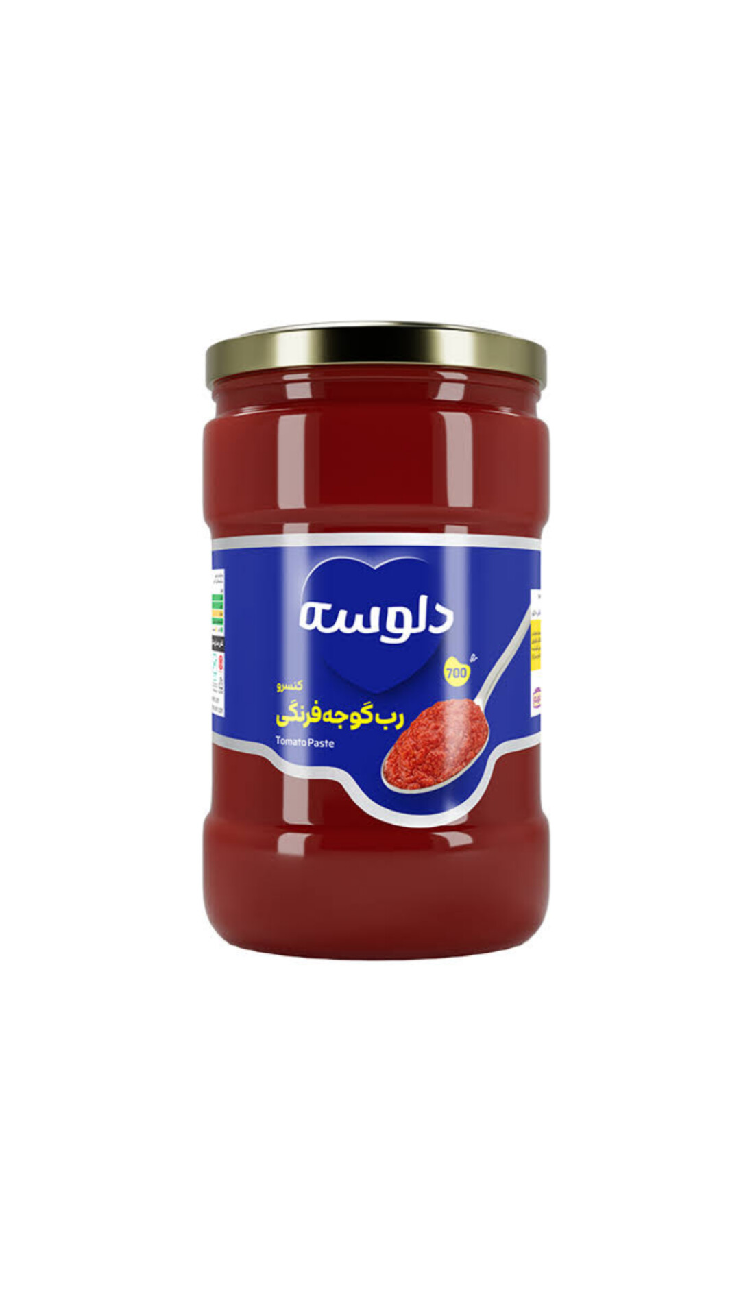 خرید مستقیم رب گوجه‌فرنگی دلوسه از تولیدکننده با قیمت رقابتی