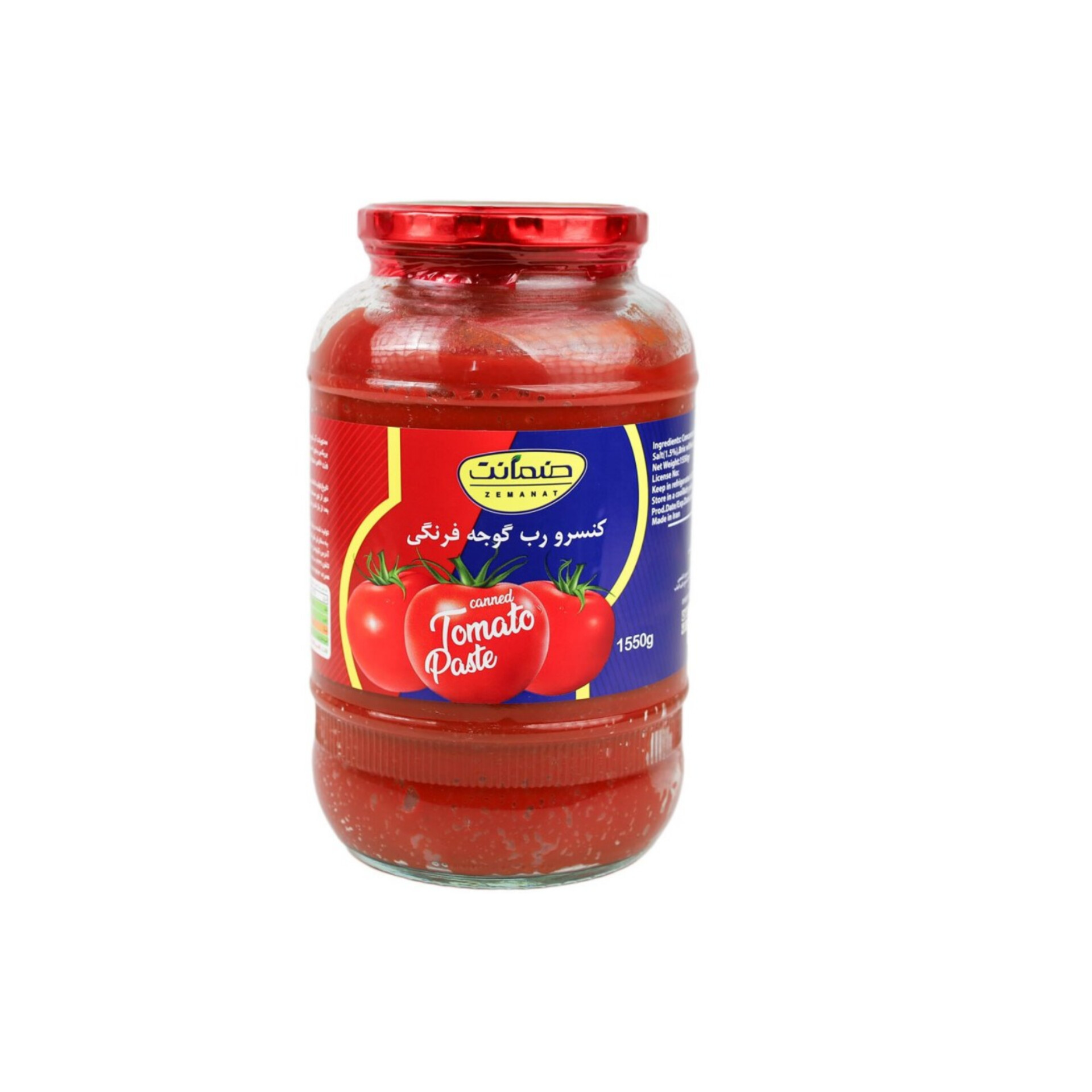 خرید مستقیم رب گوجه‌فرنگی ضمانت از تولیدکننده با قیمت رقابتی