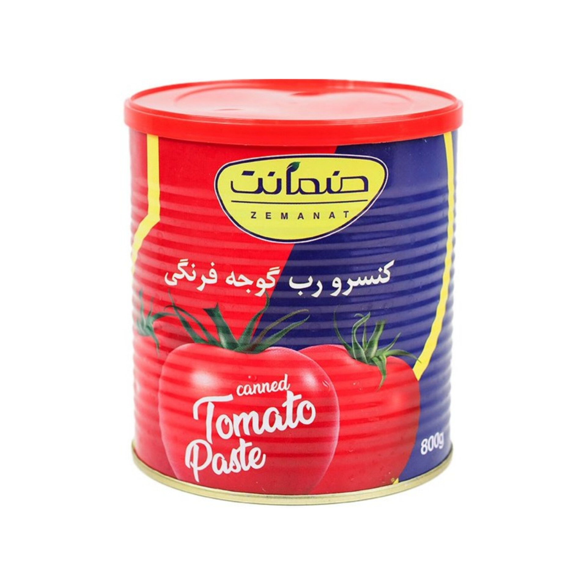 همکاری تجاری در تأمین و صادرات رب گوجه‌ فرنگی ضمانت ممتاز ایران