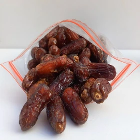 خرمای پیارم مروارید سیاه گوشتی تازه انرژی زا