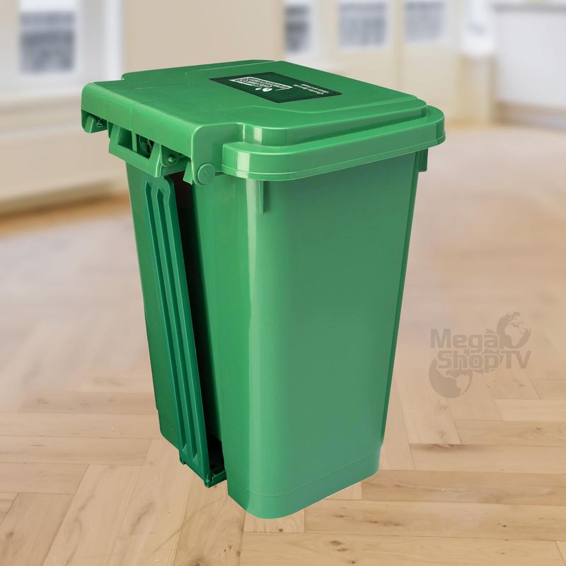 تصویر 1 از قیمت سطل زباله پدالی آشپزخانه