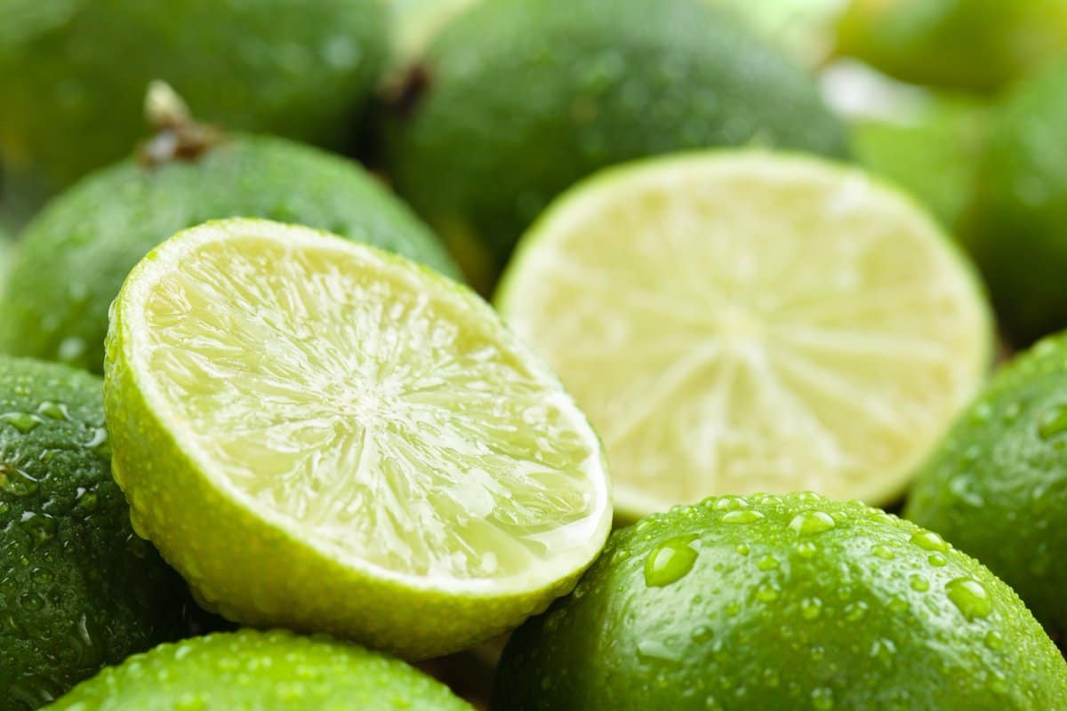 تصویر 2 از لیمو ترش خوشعطر مناسب انواع نوشیدنی و چاشنی