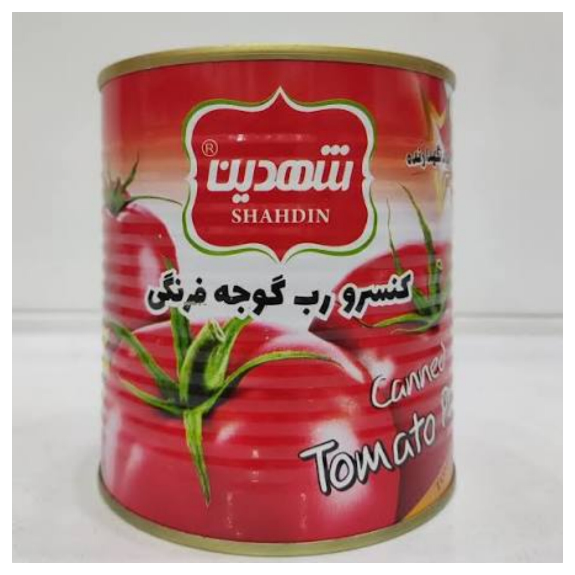 سالم ترین رب گوجه فرنگی ایران رب گوجه شهدین