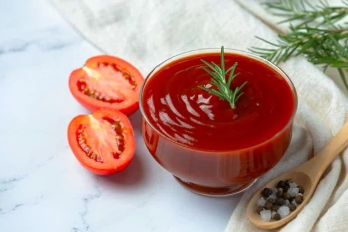تصویر 4 از سالم ترین رب گوجه فرنگی ایران رب گوجه شهدین