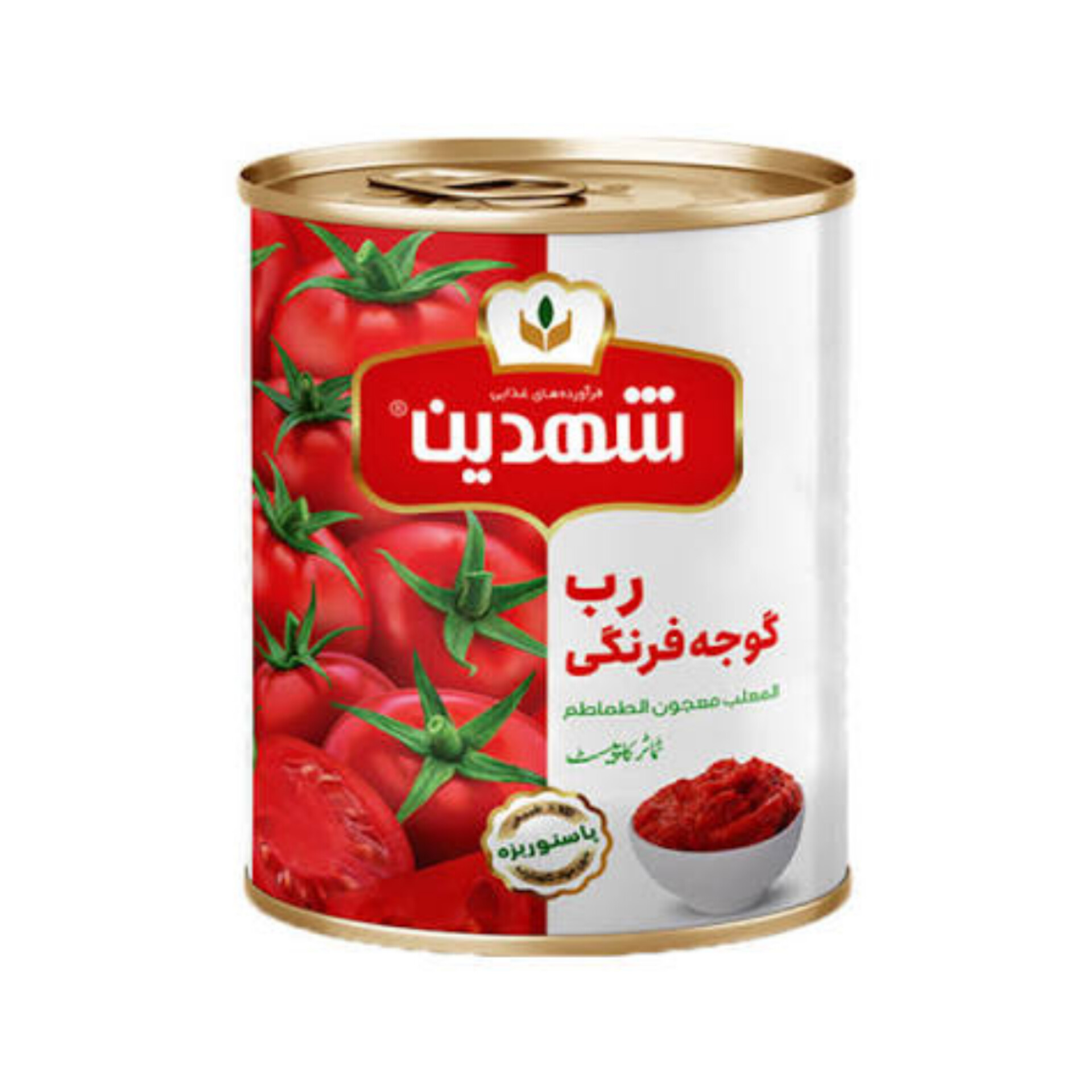 بهترین رب گوجه فرنگی در ایران