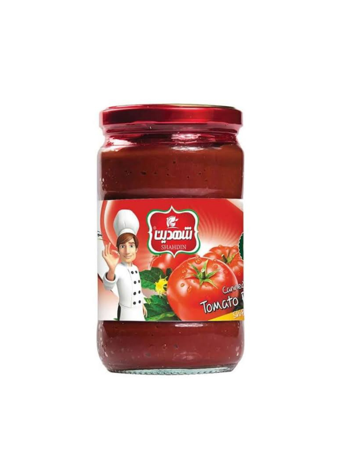 بهترین برند رب گوجه فرنگی