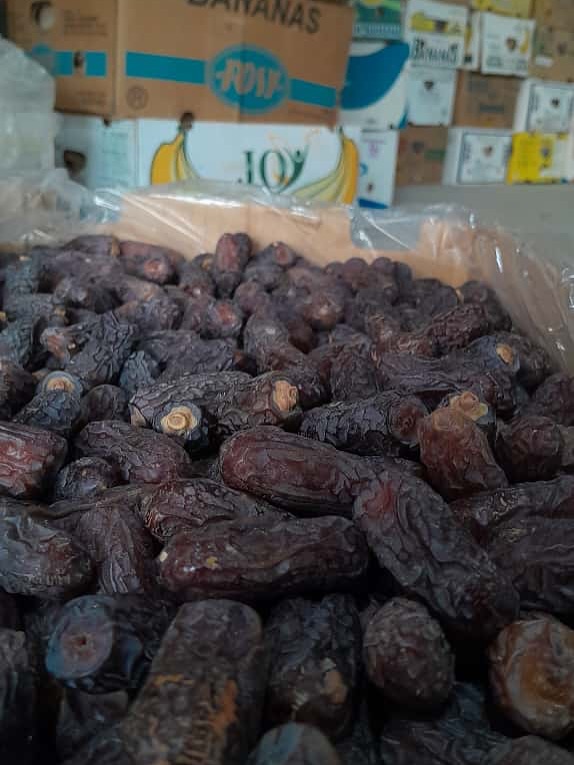 خرید خرما پیارم درجه دو