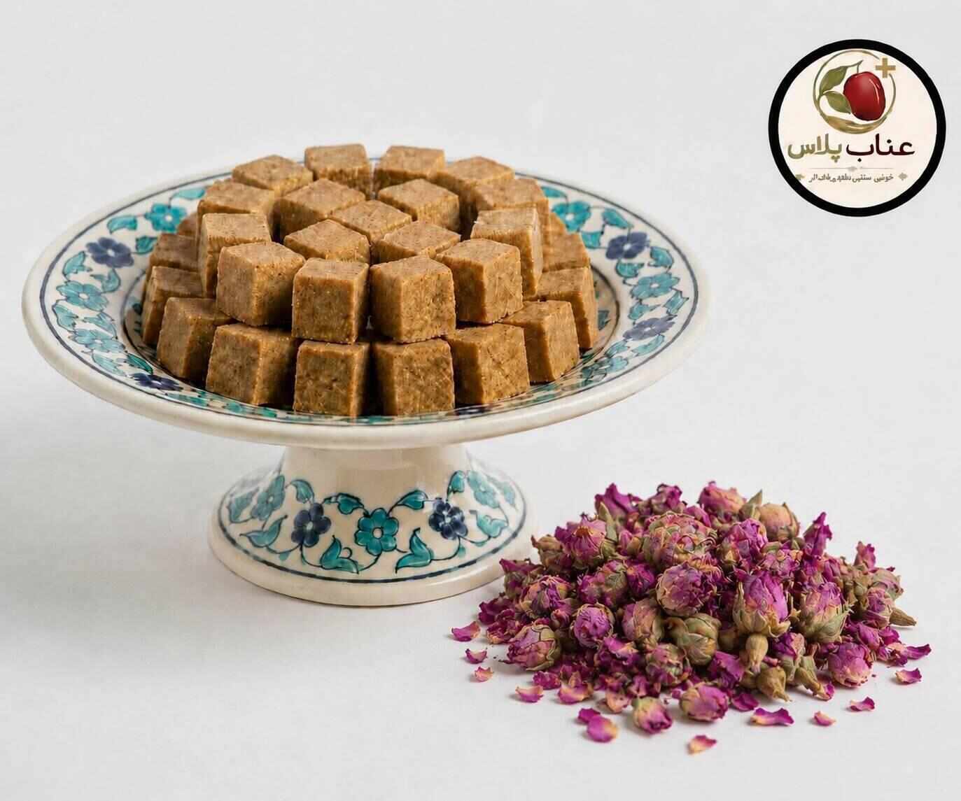 خرید حبه عناب و گل محمدی
