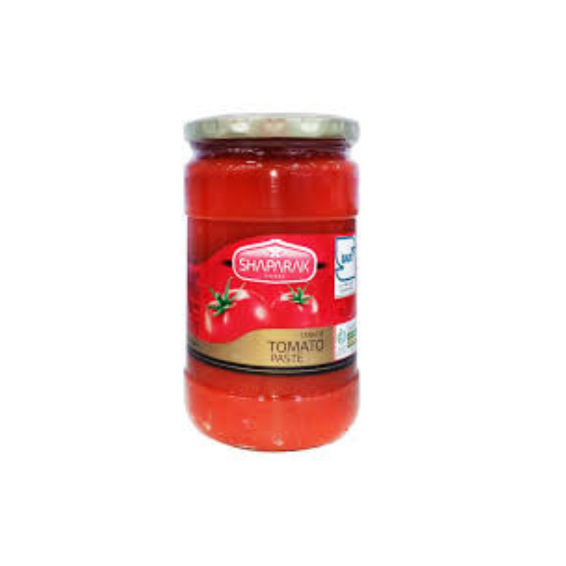 صادرات رب گوجه به امارات