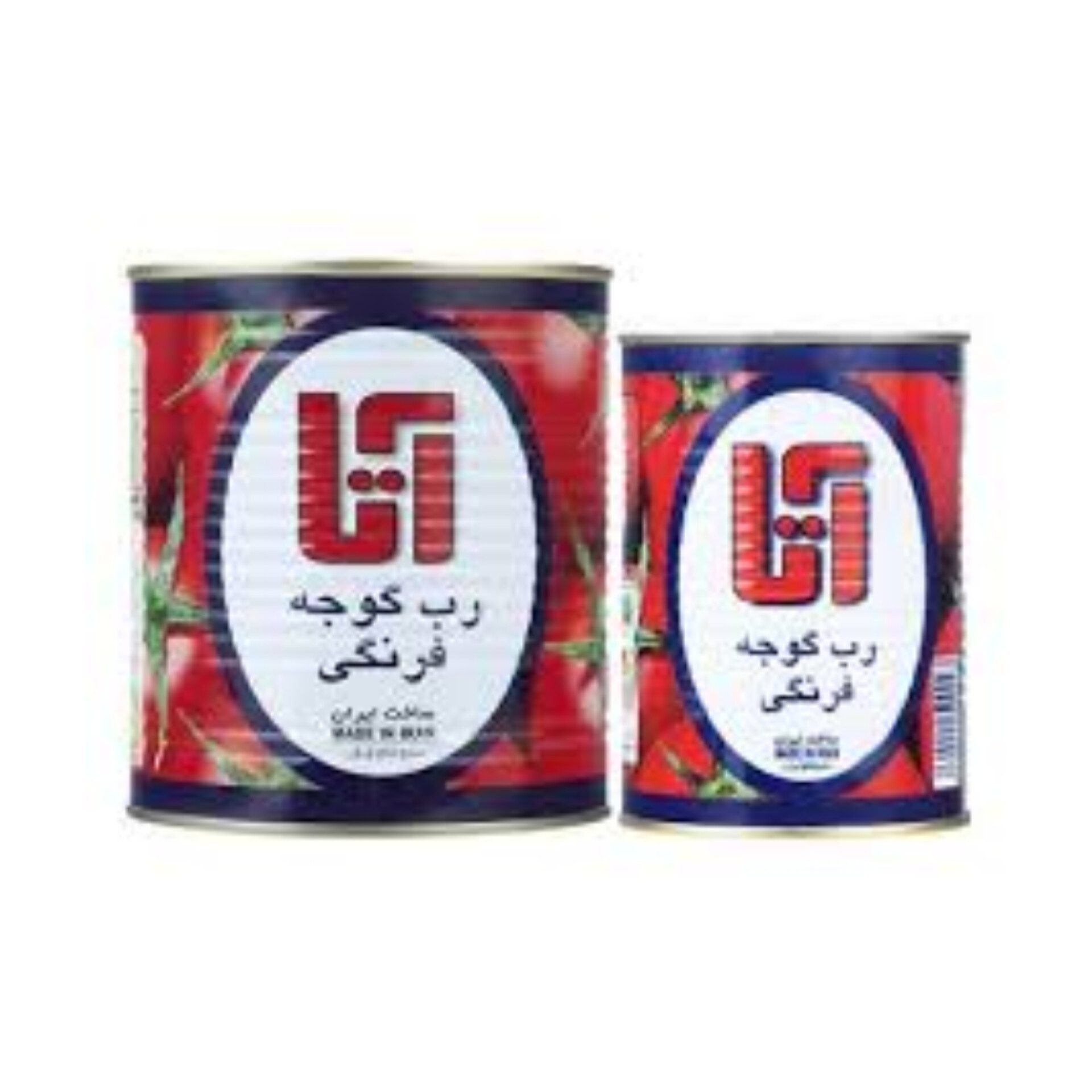 سود صادرات رب گوجه فرنگی