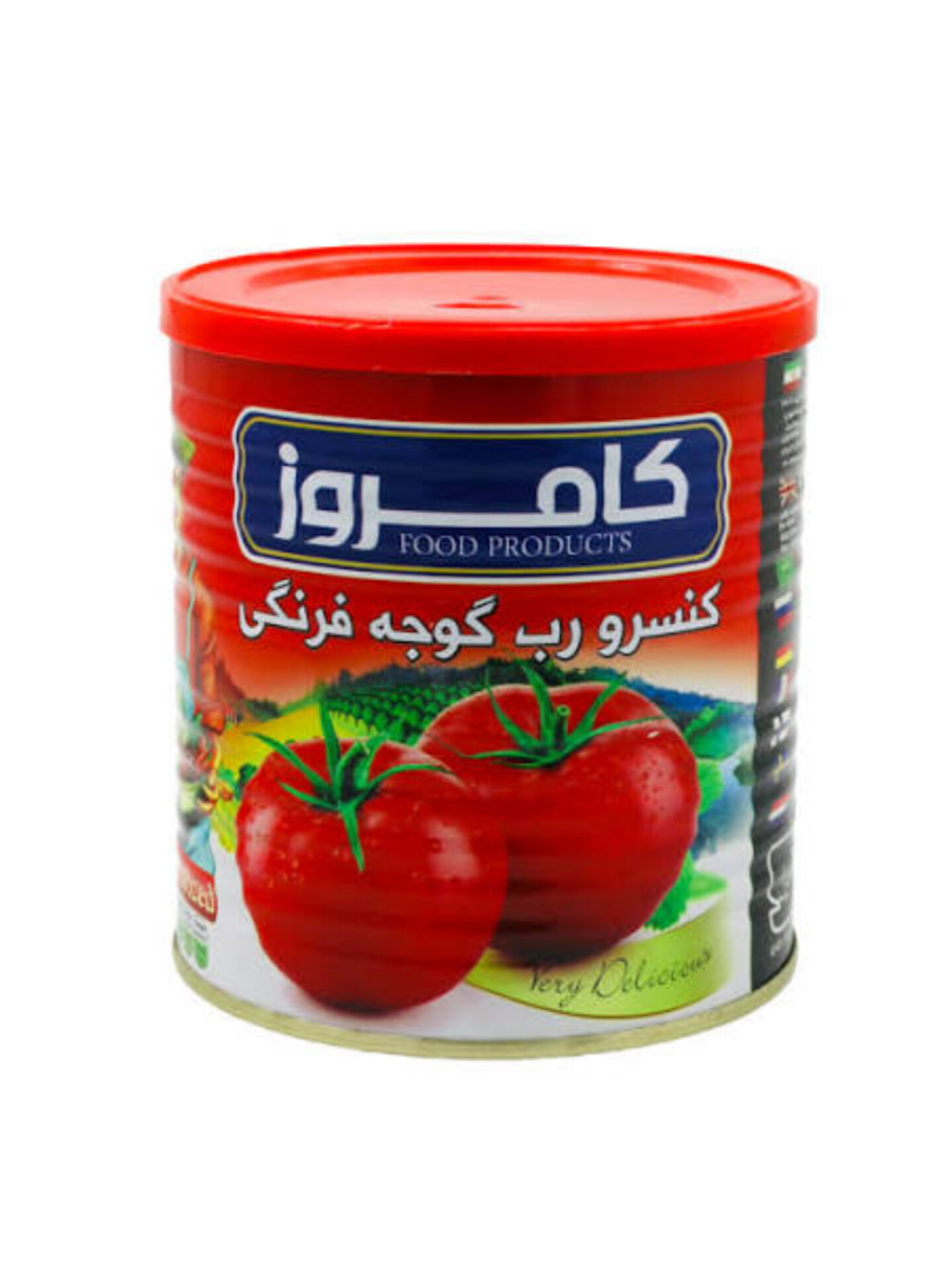 خرید رب گوجه با تضمین کیفیت