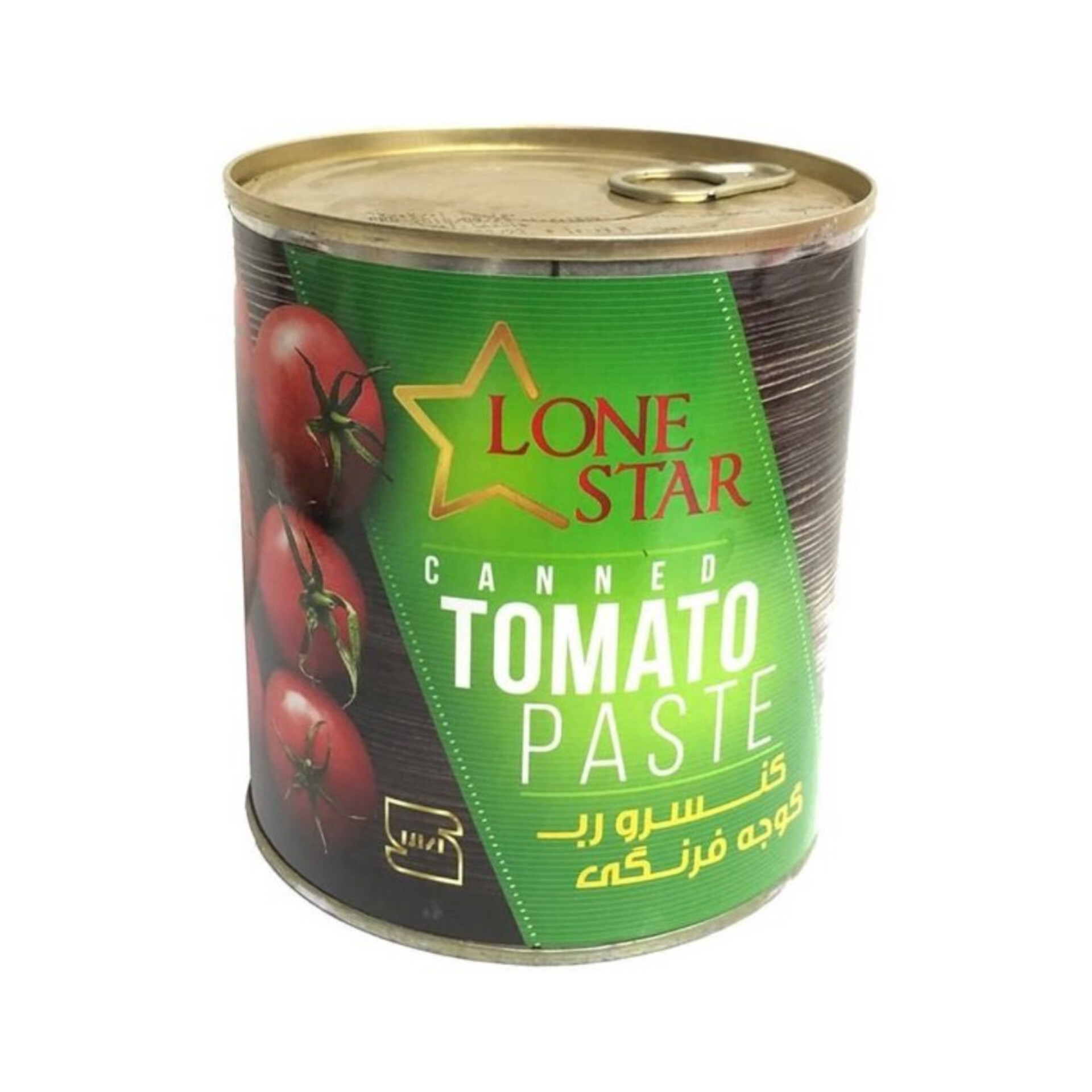 قیمت رب گوجه فرنگی قوطی ۴۰۰ گرمی