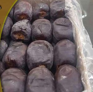 تصویر 3 از خرما رطب مضافتی بم مناسب پذیرایی و صادرات