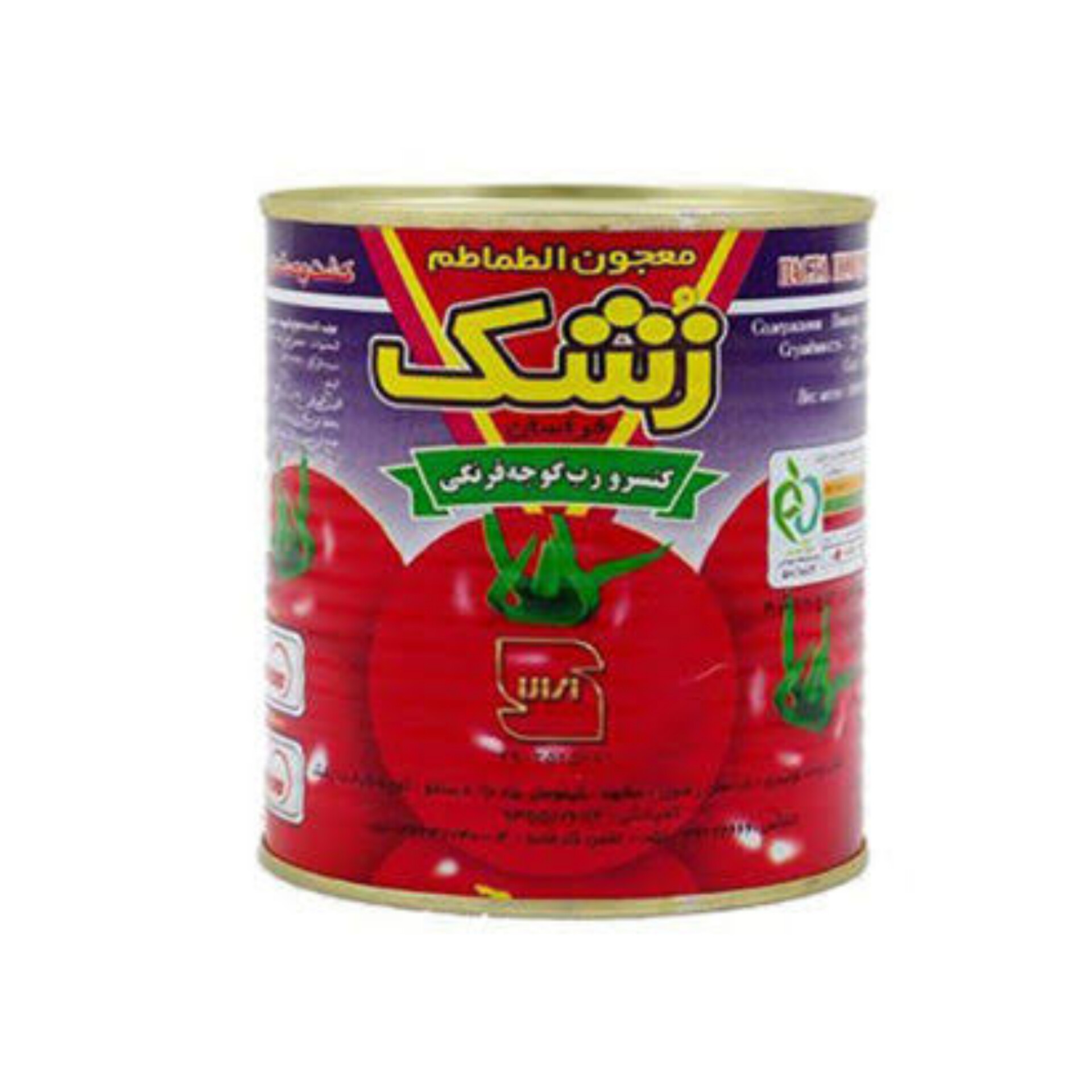 قیمت رب گوجه فرنگی صادراتی به روسیه